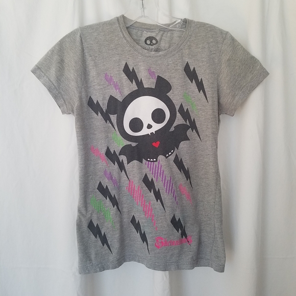 Skelanimals Hot Topic Tops - 🦉 Skelanimals tee shirt Junior Medium